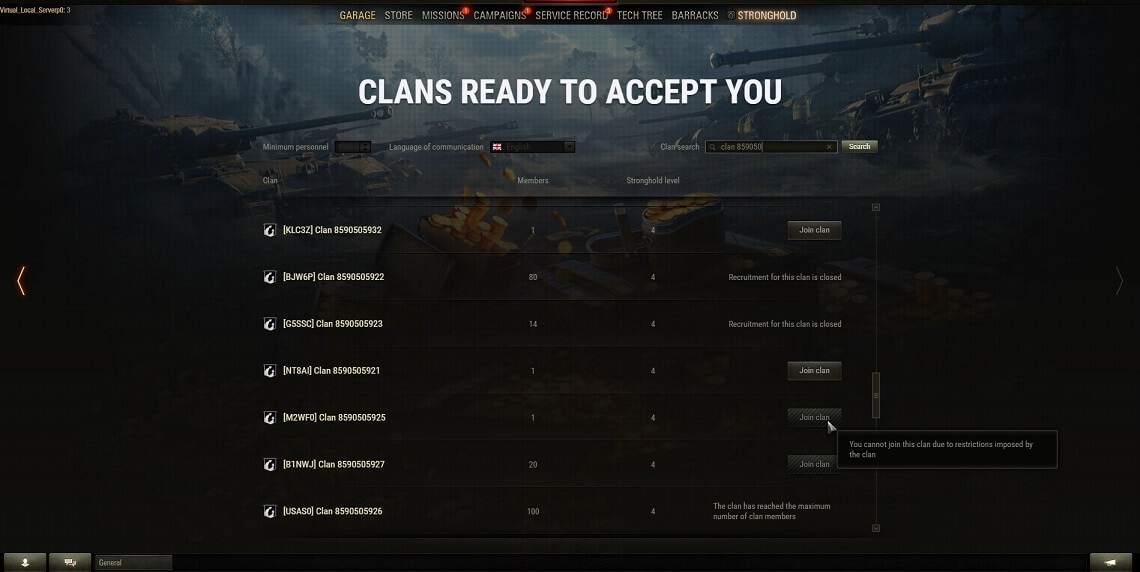 How To Join Or Create A Clan In Call of Duty Mobile