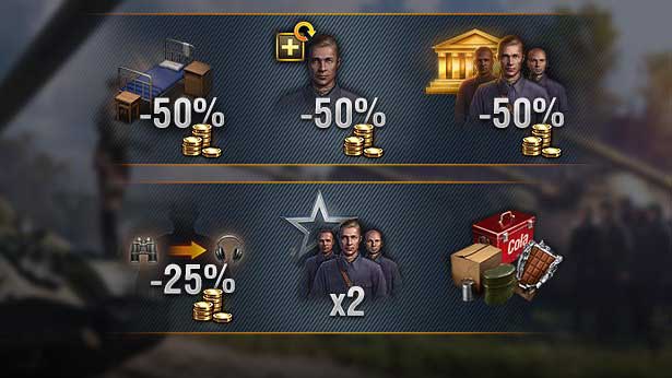 Formez vos équipages grâce aux réductions et missions du ...