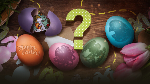 Relevez les missions d'Œuftravagance pour des éléments de ...