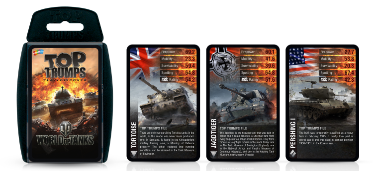 Gift Card – World of Tanks Store USA