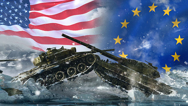 Team EU versus Team NA : ne manquez pas l'affrontement ...