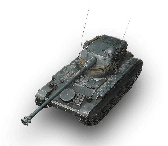 Top of the Tree: AMX 13 105 | General News | World of Tanks