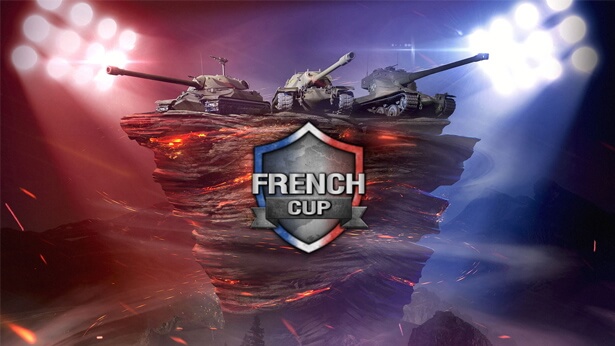 French Cup #3 - Renaissance: Finales