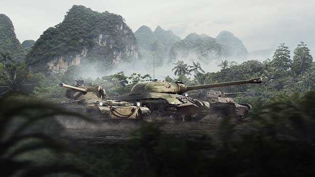 Un trio rusé : des offres sur le FV1066 Senlac, l'IS-3A et ...