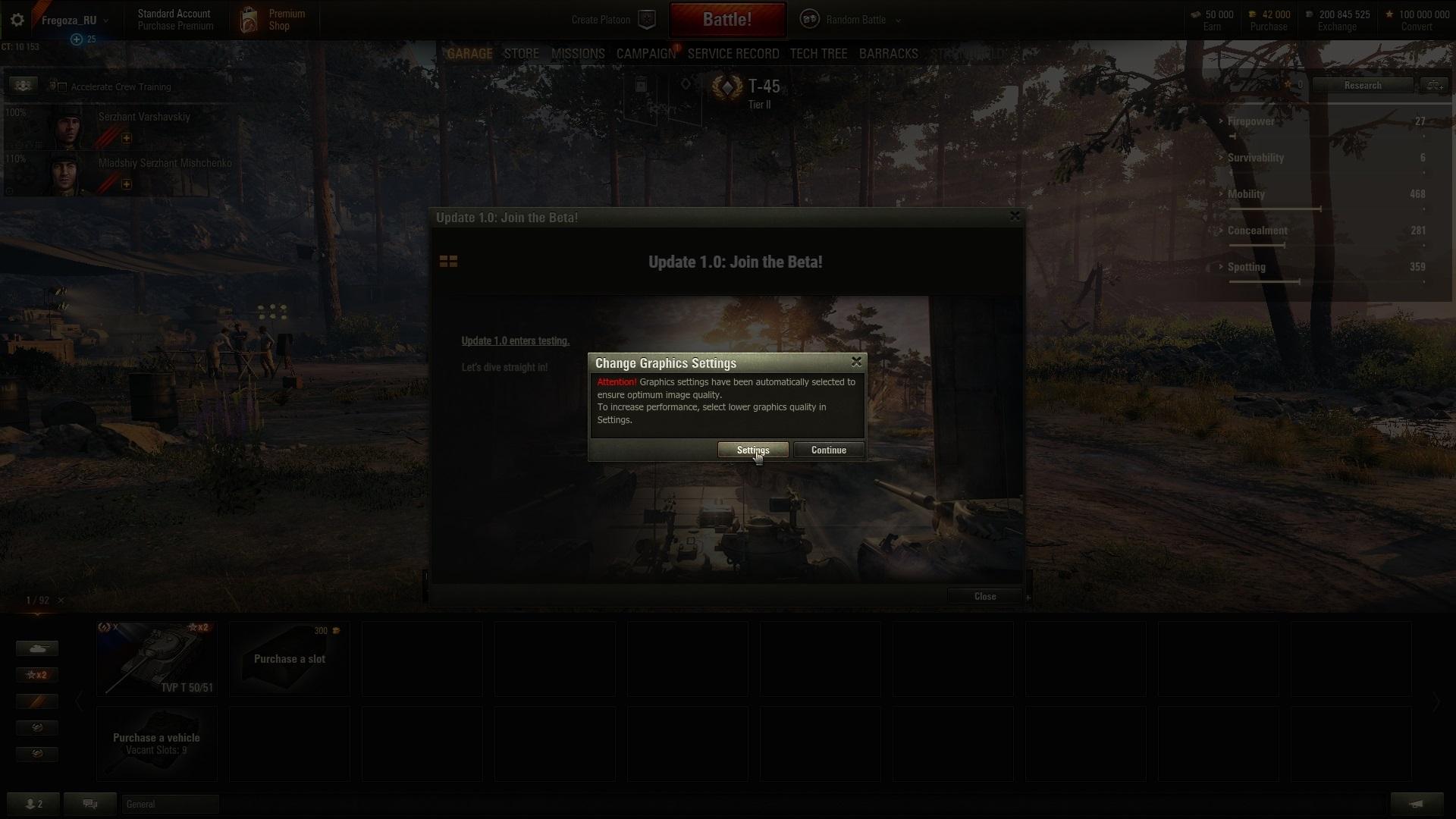 World of Tanks 1.0 review