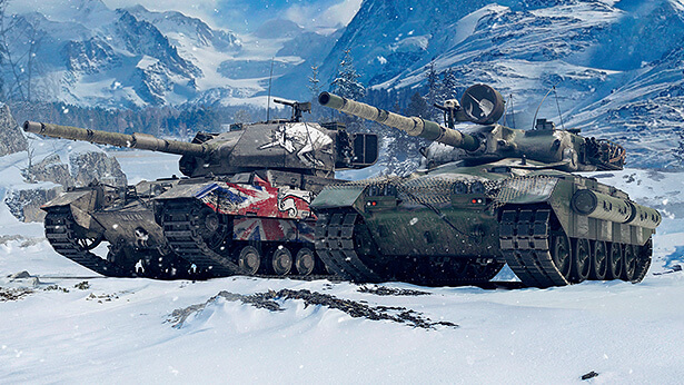 GSOR 1008 et Caernarvon Action X : un redoutable duo ...