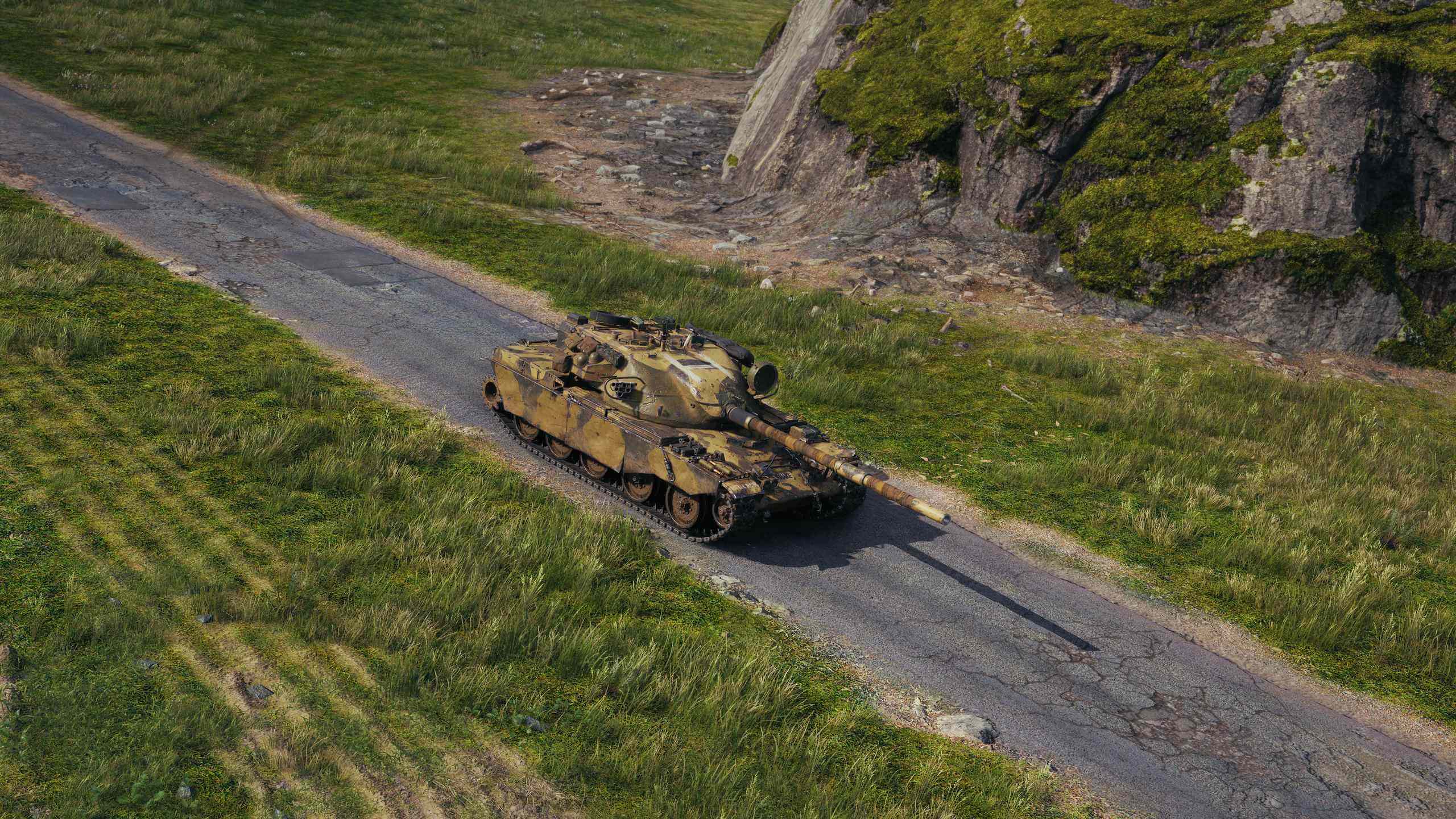Maneuvers Returns in November: Claim the Chieftain and More | General News  | World of Tanks
