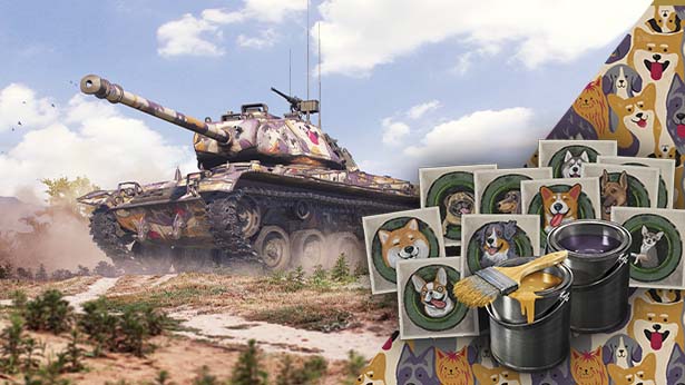 Journée internationale du chien : profitez de pochoirs sous ...