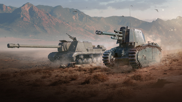 ISU-152K et 105 leFH18B2 : mettez la pression sur vos ...