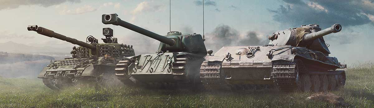 Lotes del Tankfest: ¡Llevaos los mejores artículos y vehículos del evento! Kampfpanzer-07-rh-fcm-50t-vk-75-1200x348