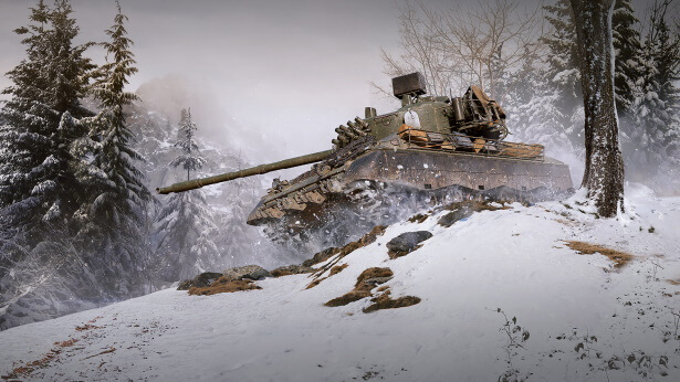 Kampfpanzer 07 RH : frappez vite, frappez fort