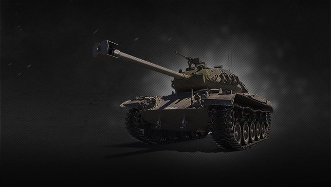 Maximum Efficiency: the leKpz M 41 90 mm | Specials | World of Tanks