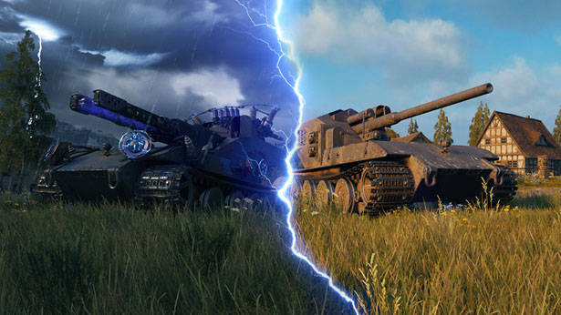 Des Waffenträgers, des milliers de Waffenträgers sont de retour