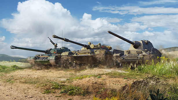 Mettez la main sur le LT-432, le T-34-3 et le ...