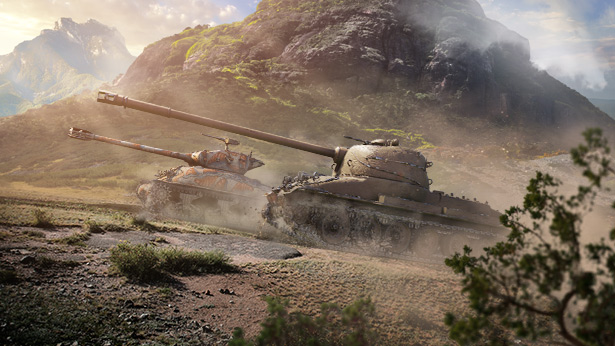 Le M-IV-Y et le M4A1 Revalorisé