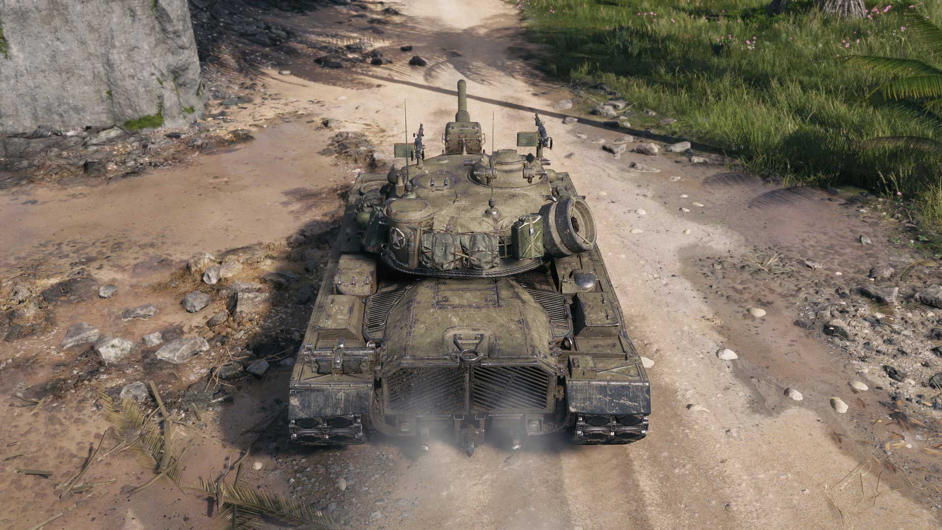  M48A5 Patton