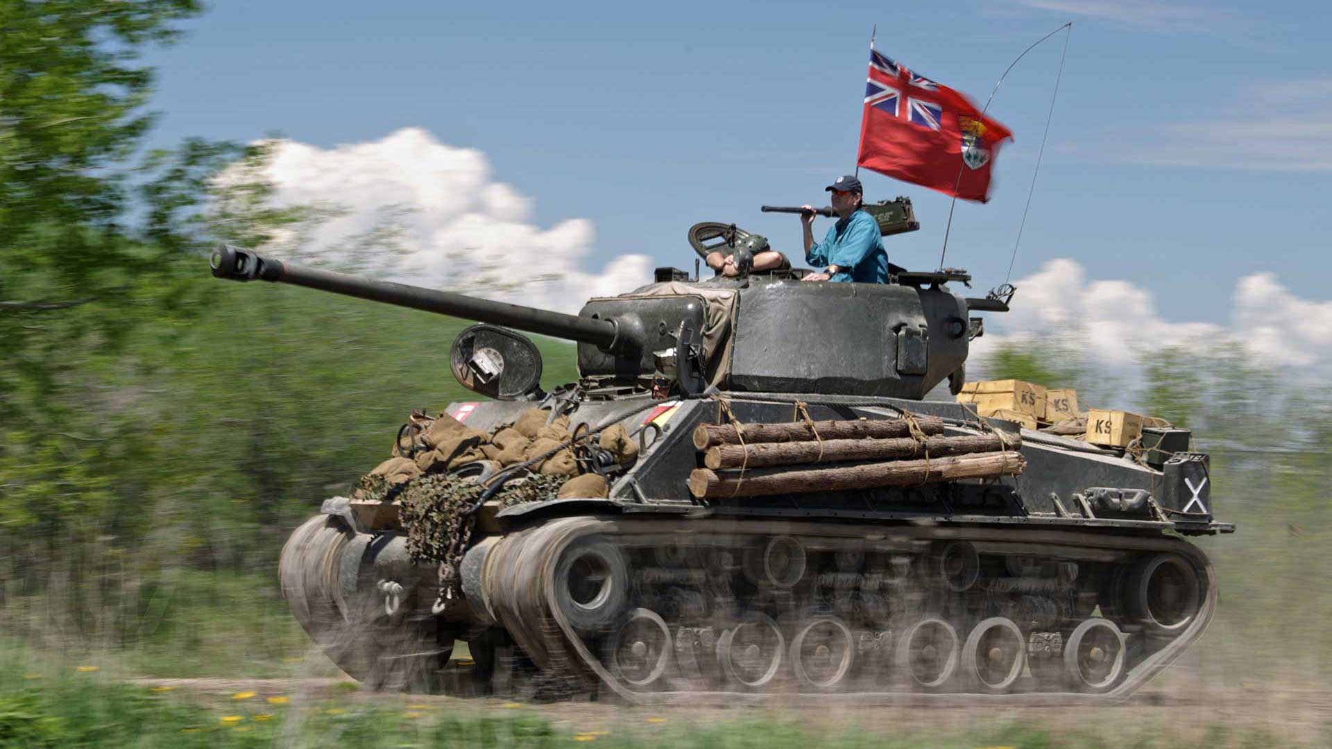 Aquino Tank Weekend 2023