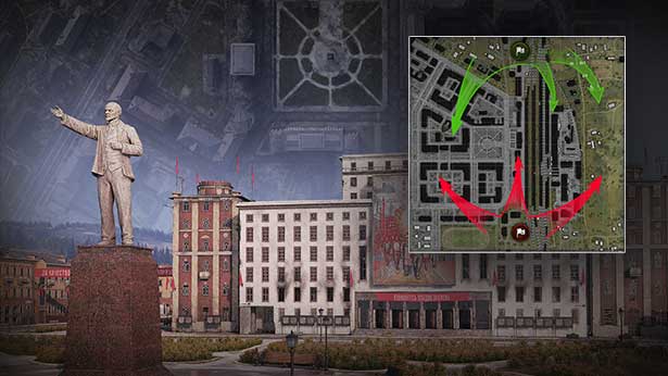 Guide de carte : Ensk