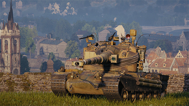 Récapitulation des replays : Épisode 5 - L'AMX 50 B vide ...