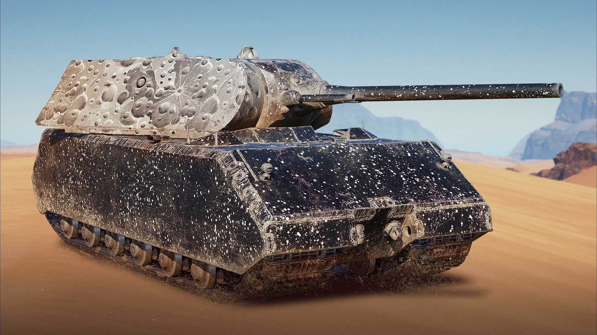 World of Tanks Supertest - new premium tank destroyer - TL-7 