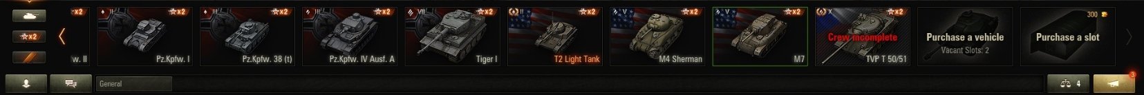 Standardowa karuzela