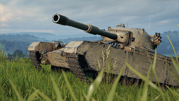 Charlemagne Review: Rule the Battlefield | General News | World of Tanks