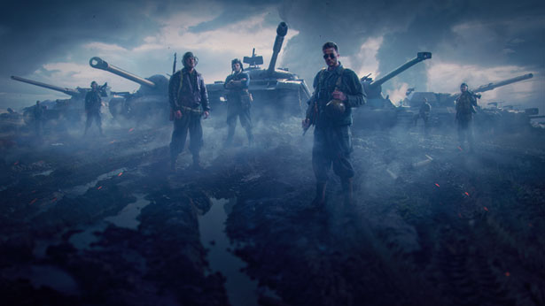 Continuez de combattre dans Offensive !