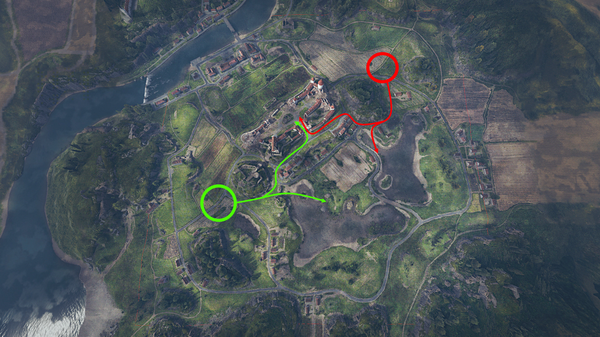 Map Guide: Outpost | Map Guides | Guide | World of Tanks