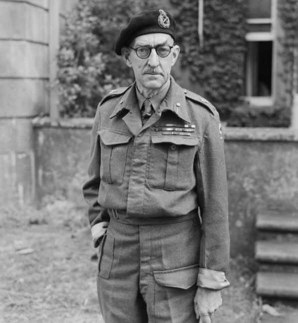 Major-General Sir Percy Cleghorn Stanley Hobart