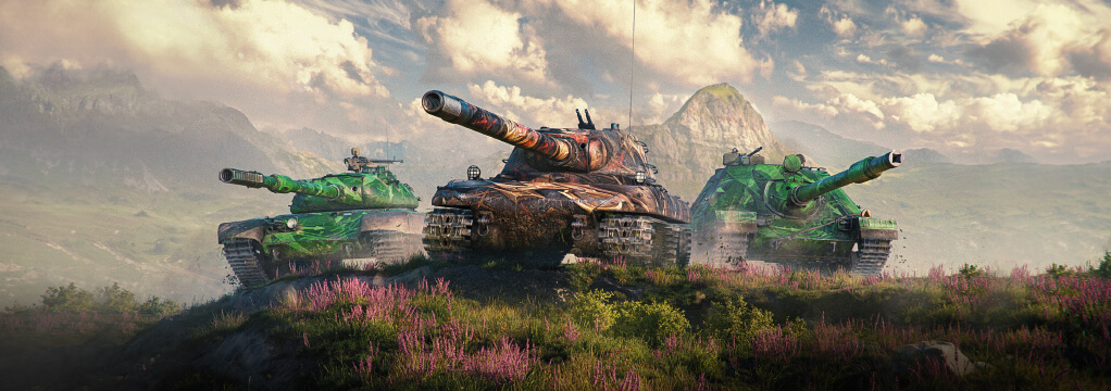 Get the Polish Trio: Wojtek, Pancernik, and Grom