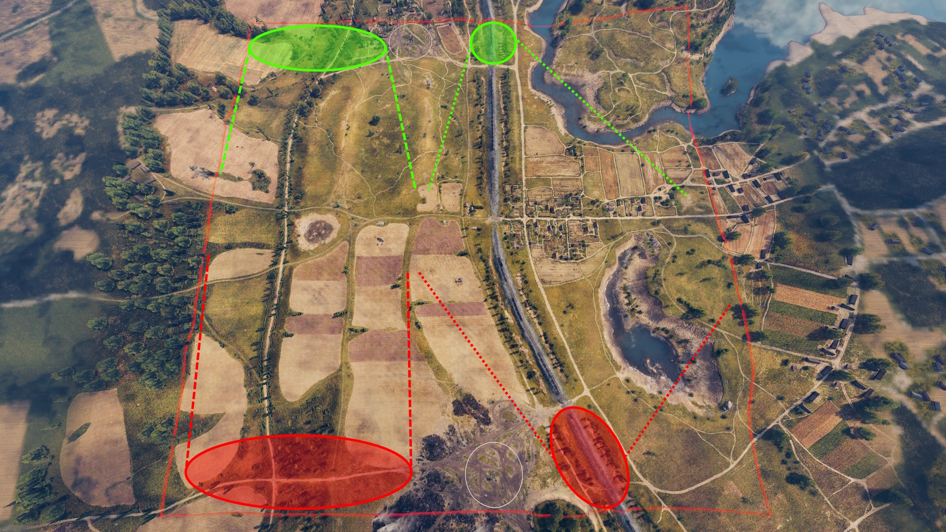 Map Guide: Prokhorovka | Map Guides | Full Guide