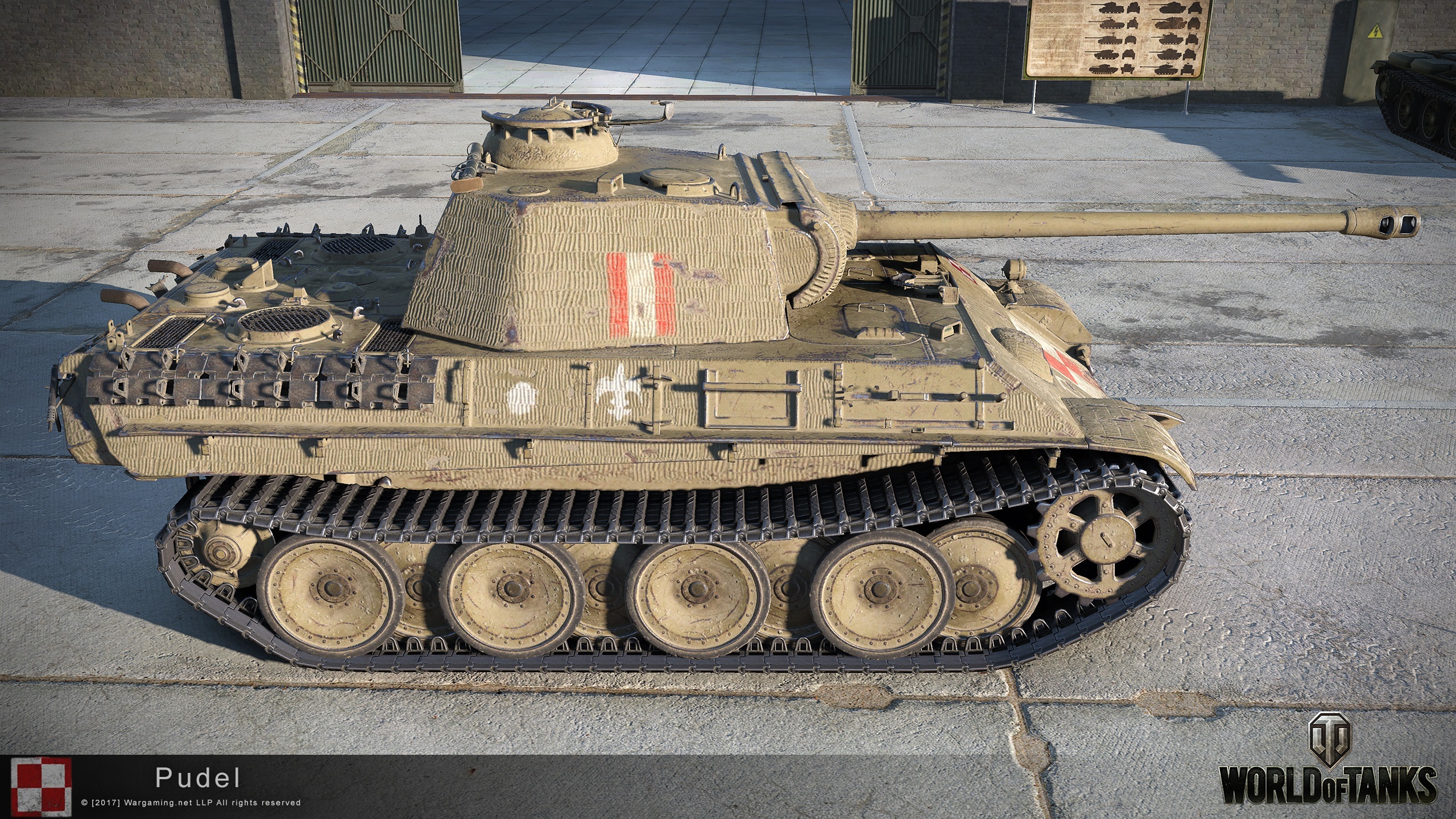Świat czołgów, jak działa matchmaking