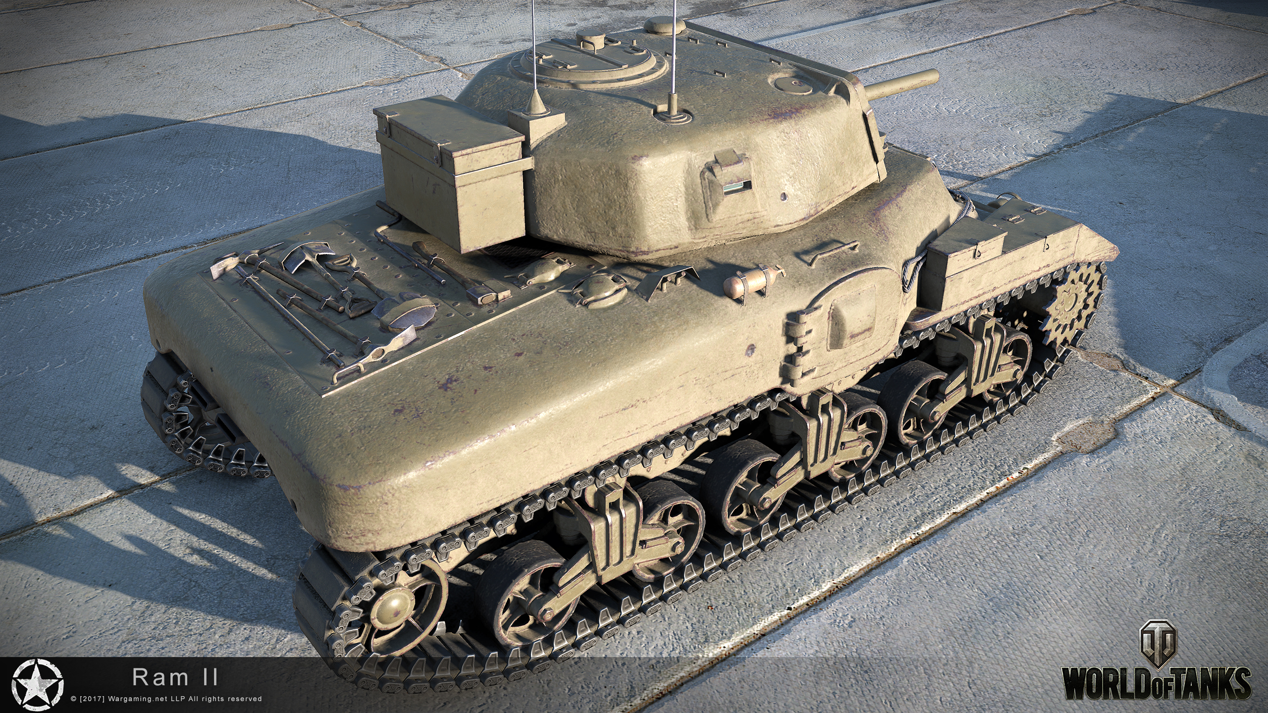 A Earner and Training Tank | Акції | World of Tanks