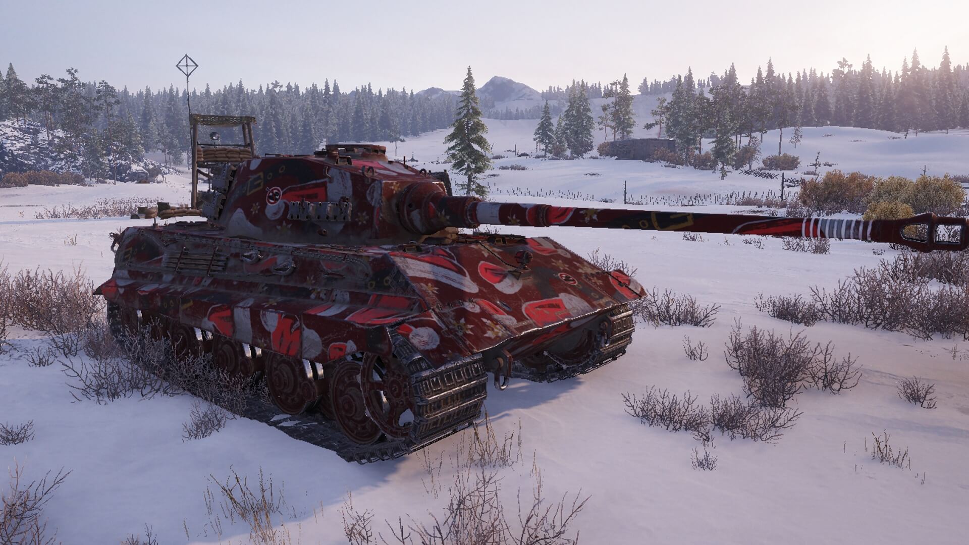 Tankmas 12 Days Of Streaming General News World Of Tanks