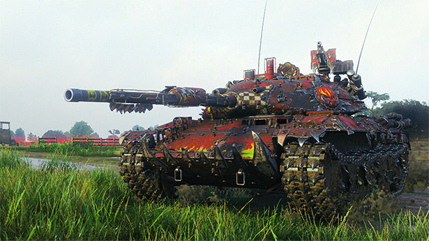 Récapitulation des replays : Carnage de DPM en STB-1 !