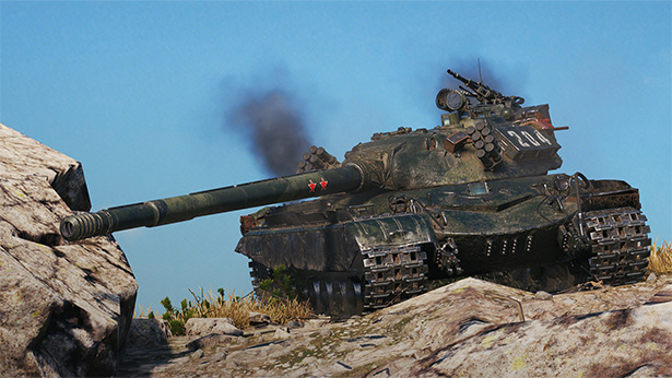 Récapitulation des replays : épisode huit - Object 277, ...