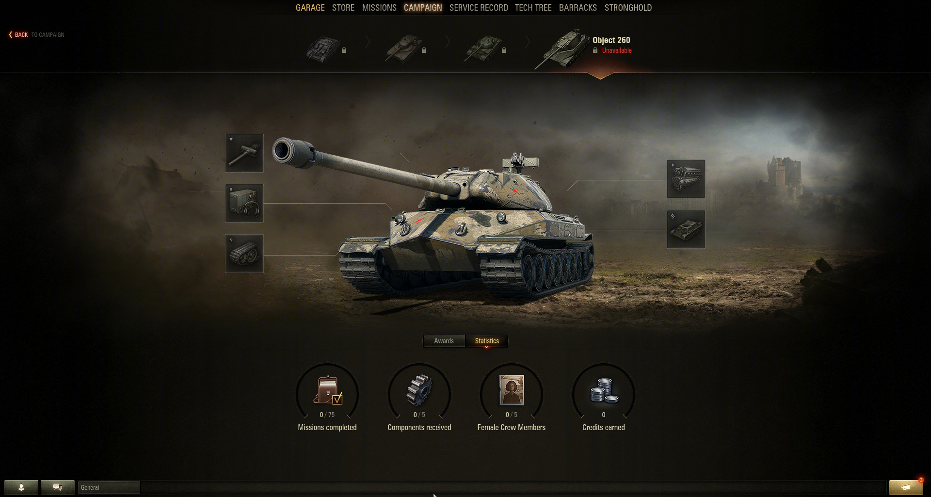 Update 9 1 Personal Missions General News World Of Tanks