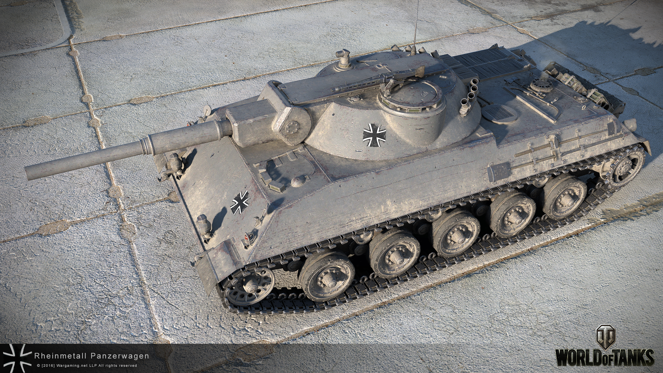 Picket Utallige Midler Light Tanks Revision: Germany | General News | World of Tanks
