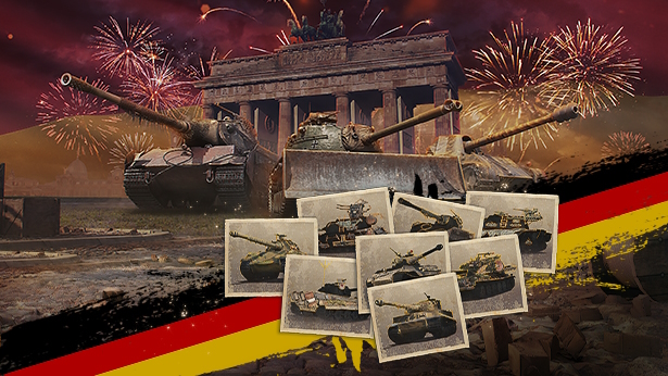 Célébrez le Jour de l'Unité allemande avec des offres, des ...