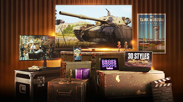 Destination Tankfest 2023 : records battus