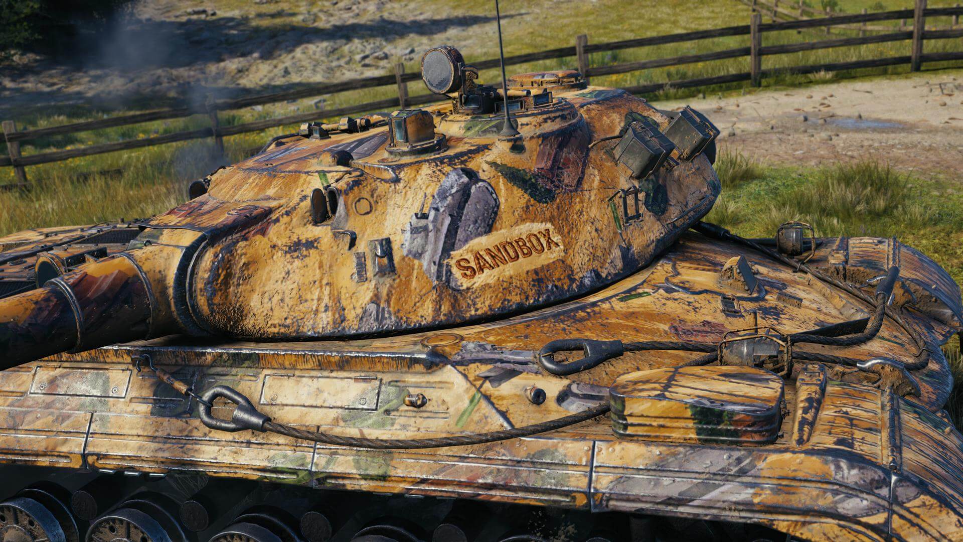 Sandbox Test Reworked Spg Mechanics Faq General News World Of Tanks