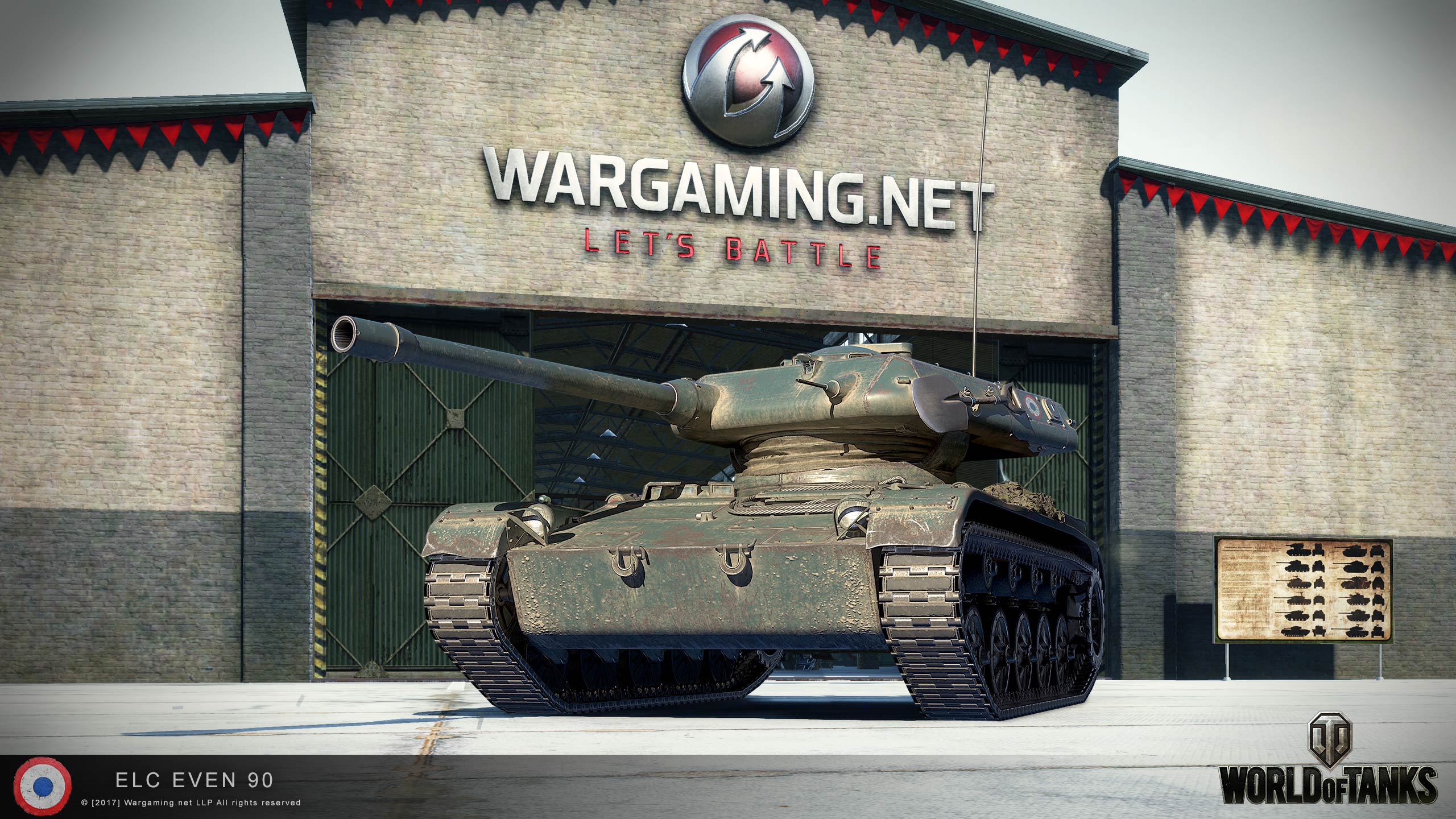 Elc Even 90 Size Is Everything Special Offers World Of Tanks