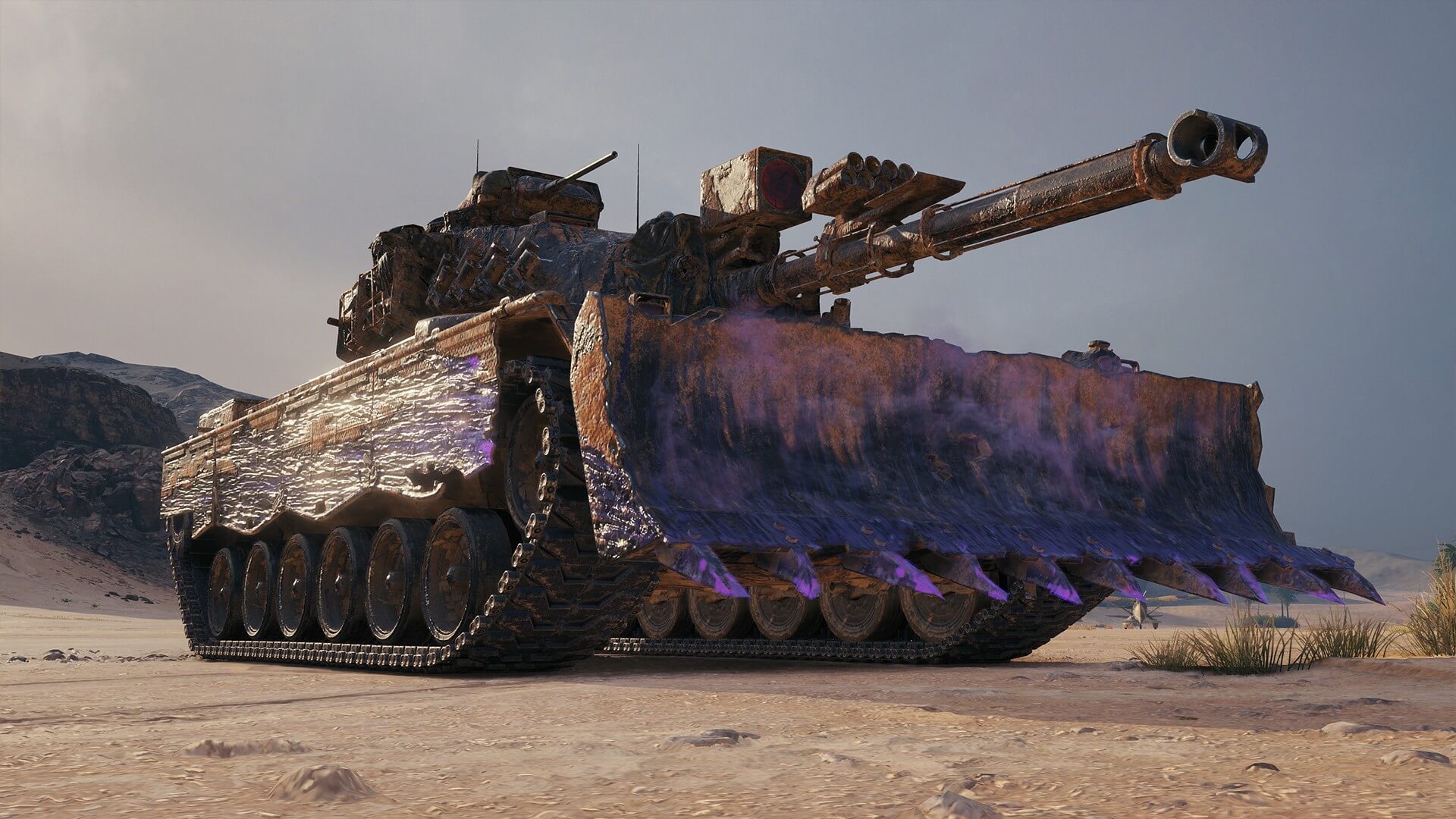 Babylon Project Bundles: Get Premium Tanks and Epic 3D Styles! | Specials |  World of Tanks