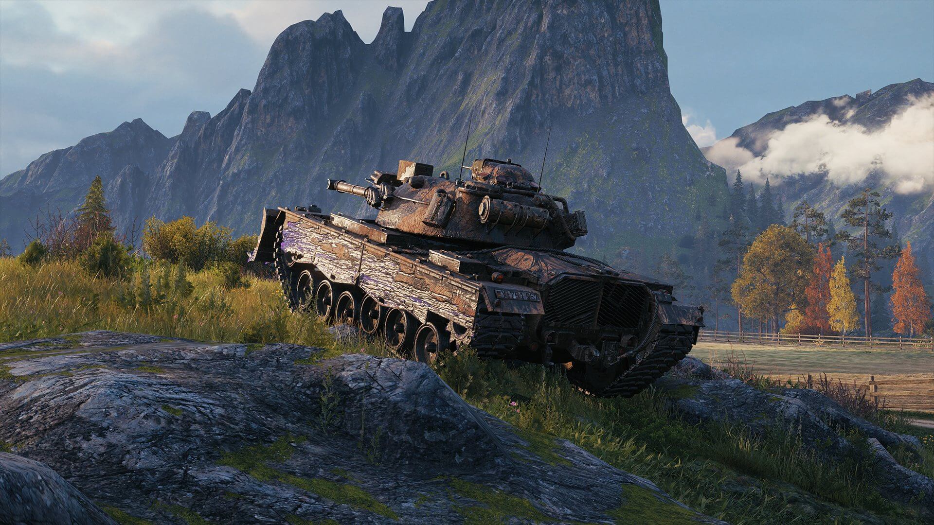 Babylon Project Bundles: Get Premium Tanks and Epic 3D Styles! | Specials |  World of Tanks