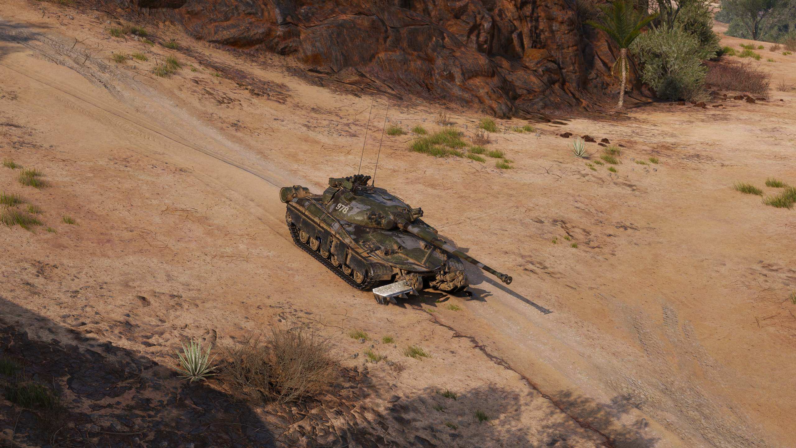 Maneuvers Returns in November: Claim the Chieftain and More | General News  | World of Tanks