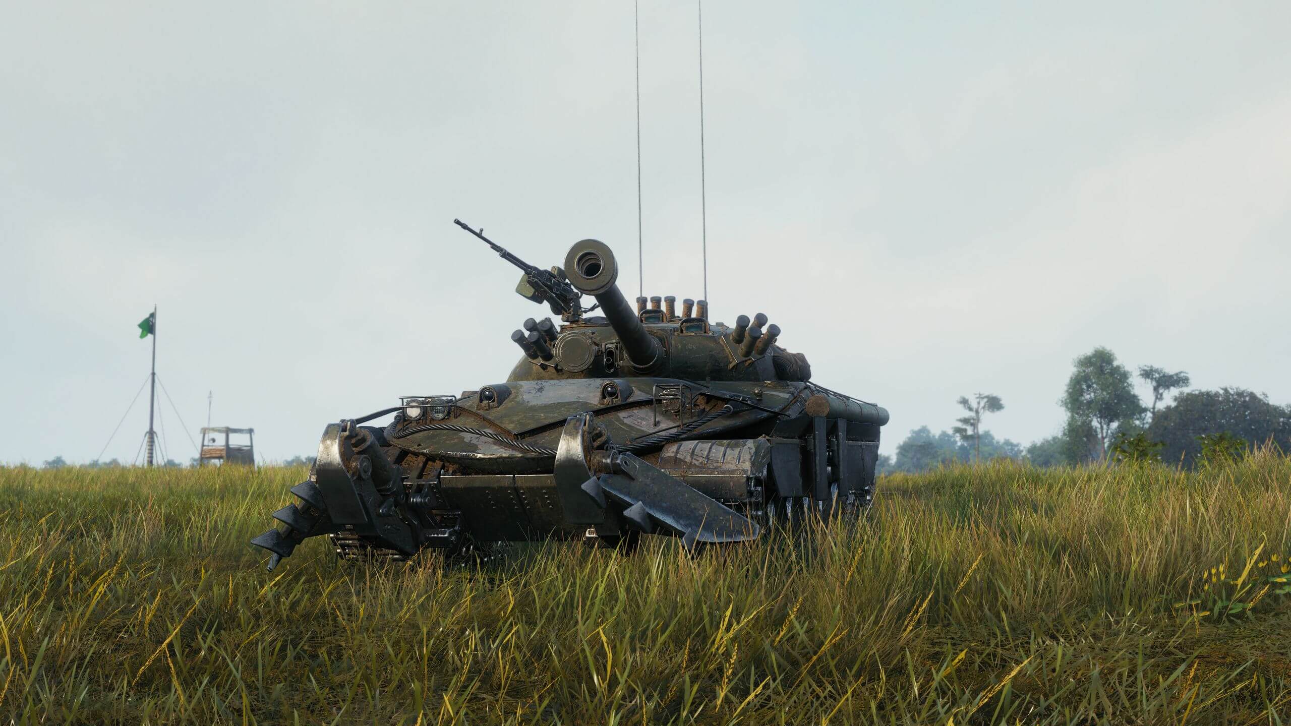 Maneuvers Returns in November: Claim the Chieftain and More | General News  | World of Tanks