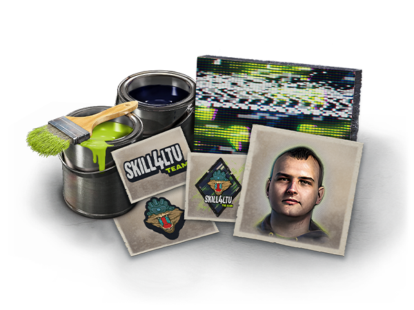 Twitch Drops Edycja Dow dcza Rykoszet info