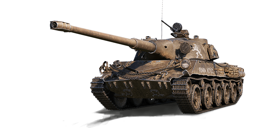 Supertest: TVP T 27 Premium Czech Medium Tank – Site Title