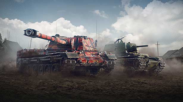 World of Tanks Console – Telegram