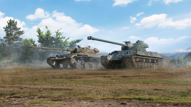 Somua SM et LT-432 : sortez les canons rapides